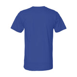 6901 LAT Fine Jersey Tee Royal