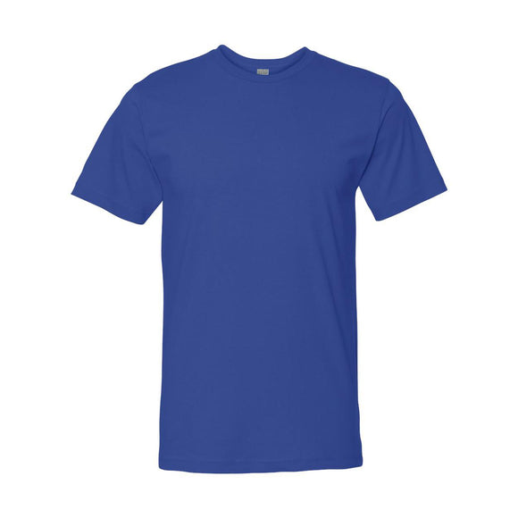 6901 LAT Fine Jersey Tee Royal