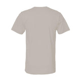 6901 LAT Fine Jersey Tee Silver