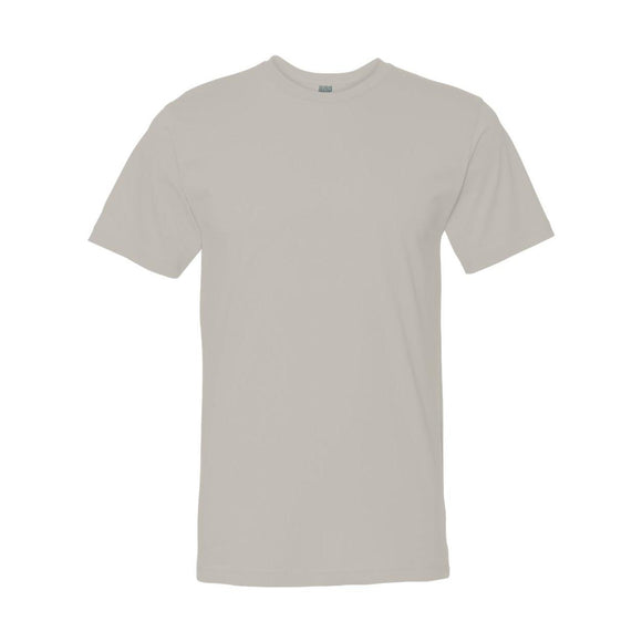 6901 LAT Fine Jersey Tee Silver