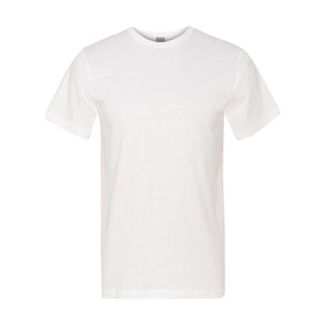 6901 LAT Fine Jersey Tee White