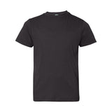 6101 LAT Youth Fine Jersey Tee Black