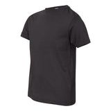 6101 LAT Youth Fine Jersey Tee Black