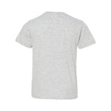 6101 LAT Youth Fine Jersey Tee Heather