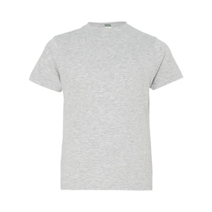 6101 LAT Youth Fine Jersey Tee Heather