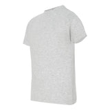 6101 LAT Youth Fine Jersey Tee Heather