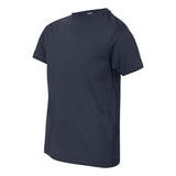 6101 LAT Youth Fine Jersey Tee Navy