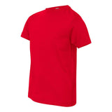 6101 LAT Youth Fine Jersey Tee Red