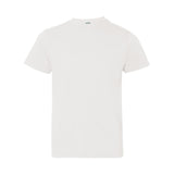 6101 LAT Youth Fine Jersey Tee White