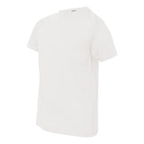 6101 LAT Youth Fine Jersey Tee White