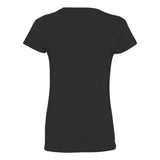 3516 LAT Women's Fine Jersey Tee Black