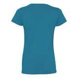 3516 LAT Women's Fine Jersey Tee Cobalt