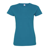 3516 LAT Women's Fine Jersey Tee Cobalt