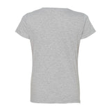 3516 LAT Women's Fine Jersey Tee Heather