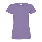 3516 LAT Women's Fine Jersey Tee Lavender