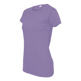 3516 LAT Women's Fine Jersey Tee Lavender