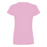 3516 LAT Women's Fine Jersey Tee Pink