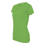 3516 LAT Women's Fine Jersey Tee Apple