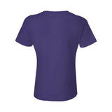 3580 LAT Women's Premium Jersey Tee Purple