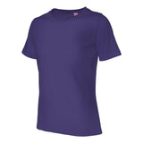 3580 LAT Women's Premium Jersey Tee Purple