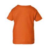 3401 Rabbit Skins Infant Cotton Jersey Tee Mandarin Orange