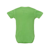 4400 Rabbit Skins Infant Baby Rib Bodysuit Apple