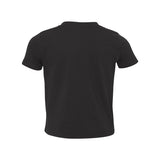 3321 Rabbit Skins Toddler Fine Jersey Tee Black