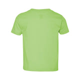 3321 Rabbit Skins Toddler Fine Jersey Tee Key Lime