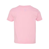 3321 Rabbit Skins Toddler Fine Jersey Tee Pink