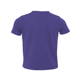 3321 Rabbit Skins Toddler Fine Jersey Tee Purple