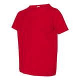 3321 Rabbit Skins Toddler Fine Jersey Tee Red