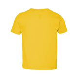 3321 Rabbit Skins Toddler Fine Jersey Tee Yellow