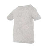 3322 Rabbit Skins Infant Fine Jersey Tee Heather