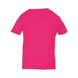 3322 Rabbit Skins Infant Fine Jersey Tee Hot Pink