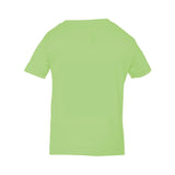 3322 Rabbit Skins Infant Fine Jersey Tee Key Lime