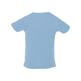 3322 Rabbit Skins Infant Fine Jersey Tee Light Blue