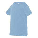 3322 Rabbit Skins Infant Fine Jersey Tee Light Blue