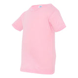 3322 Rabbit Skins Infant Fine Jersey Tee Pink