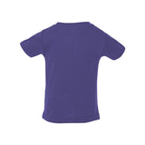 3322 Rabbit Skins Infant Fine Jersey Tee Purple