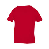 3322 Rabbit Skins Infant Fine Jersey Tee Red