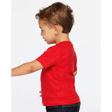 3322 Rabbit Skins Infant Fine Jersey Tee Red