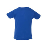 3322 Rabbit Skins Infant Fine Jersey Tee Royal