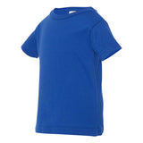 3322 Rabbit Skins Infant Fine Jersey Tee Royal