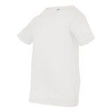 3322 Rabbit Skins Infant Fine Jersey Tee White