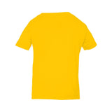 3322 Rabbit Skins Infant Fine Jersey Tee Yellow