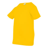 3322 Rabbit Skins Infant Fine Jersey Tee Yellow