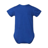 4424 Rabbit Skins Infant Fine Jersey Bodysuit Royal