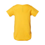 4424 Rabbit Skins Infant Fine Jersey Bodysuit Yellow