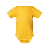 4424 Rabbit Skins Infant Fine Jersey Bodysuit Yellow