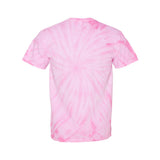 200CY Dyenomite Cyclone Pinwheel Tie-Dyed T-Shirt Pink